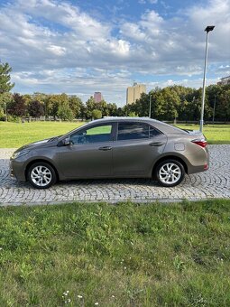 Toyota Corolla 2018 1.6 CVT LPG - 2