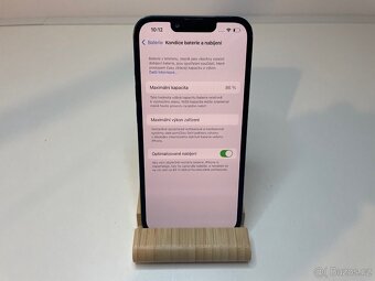 iPhone 13 128GB Midnight - Záruka - Faktura - 2