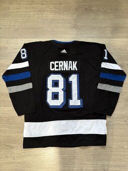 Hokejový dres ČERNÁK - 2