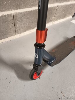 Nová koloběžka - 2