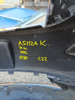 Přední nárazník Opel Astra K - 2