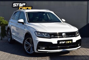 Volkswagen Tiguan 1.6 TDI, 85kW, R-LINE, VIRTUAL, ACC - 2
