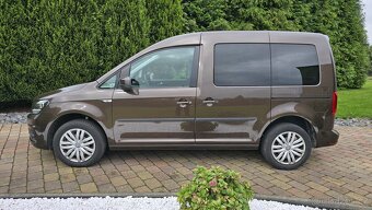 VW Caddy 1.4 TSI 92 kw - 2