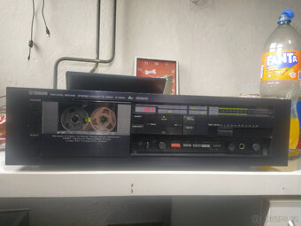 Tape deck YAMAHA K1000 DBX - 2