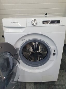 Kombinace pračka se sušičkou Samsung WD90T534ABW - 2
