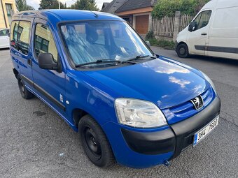 Peugeot Partner 1.6HDI TOTEM - 2