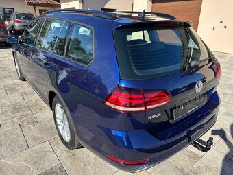 VW Golf 7 2,0TDi Combi Rabitt – 2018 – FULL LED, ACC, TAŽNÉ - 2