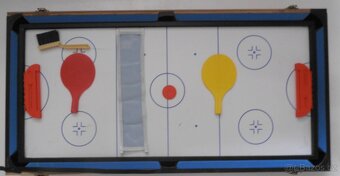 stolní fotbálek, hokej, kulečník, stolní tenis - 2
