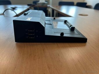 Dell 130W adaptér/zdroj + DELL dock - 2