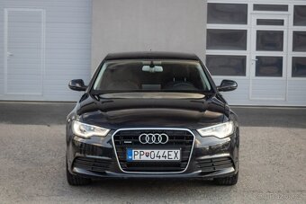 Audi A6 3.0 TDI DPF 245k quattro S tronic (2011) - 2
