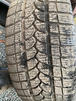 Zimní pneu 215/45/R17 2ks - 2