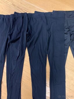 Legíny dlouhé XS - 2