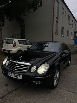 Mercedes W211 E 3.0d - 2