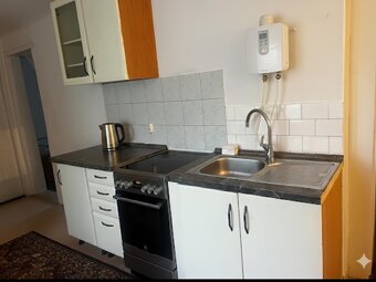 Pronájem bytu se zahradou - 2