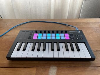 Novation Launchkey Mini MK3 – MIDI kontroler - 2