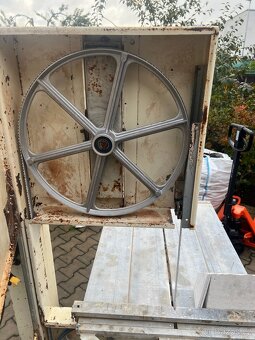 Pasova pila na Ytong Lissmac MBS 502 - 2