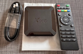Smart TV box X96 2/16 GB 4K - 2