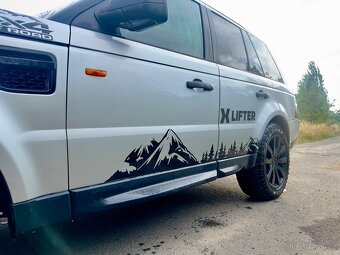 Range Rover Sport 3.6 V8 HSE - 2