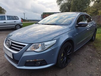 Volkswagen Passat CC 3.6i V6 4x4 - 2