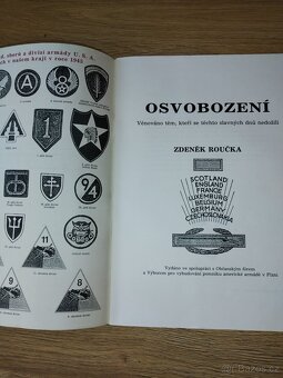WW II,WW 2,2.světová válka -Zdeněk Roučka -Osvobození - 2