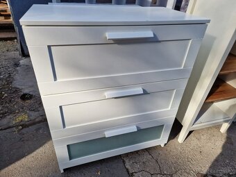 Komoda Moderní Lamino 41x79 výška 96 cm - 2