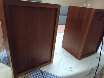 Prodám 2 reproduktory - 2