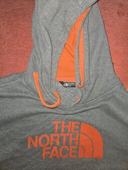 The North Face mikina vel .XL stav 7/10 , stav viz foto - 2