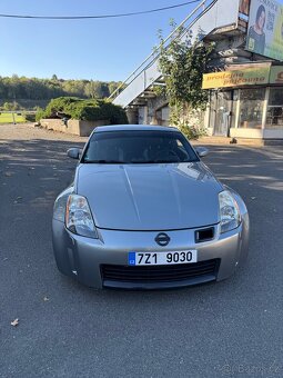 Nissan 350z - 2