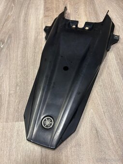 Sada plastů Yamaha WR 125 - 2
