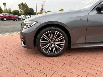 BMW 320d xDrive G20/M-paket/ČR/servis BMW/91 tkm - 2