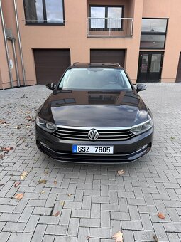 Volkswagen Passat variant B8 2.0 TDI 110kw - 2