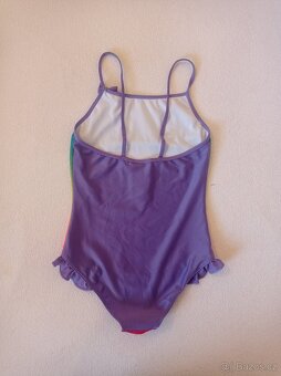 Nové plavky My Little Pony, vel. 122/128 - 2