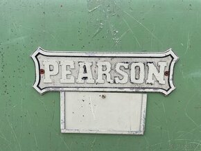 Padací nůžky Pearson pro střih až 6,5mm v délce 3m - 2