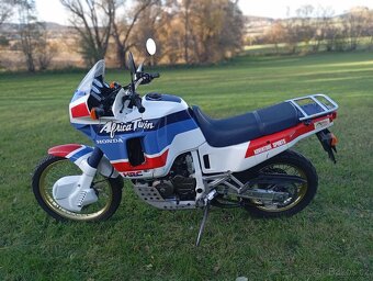 HONDA Africa Twin XRV 650 - 2