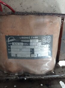 Trafo 24V BJN 56 - 2
