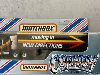 Matchbox Convoy Glenys Jardine - 2