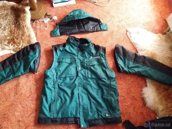 bunda zimní Dekra - 2