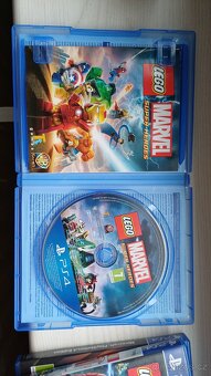 Lego Marvel Super Heroes - 2