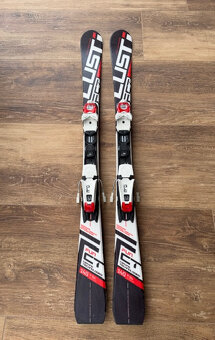 Juniorské lyže LUST Fun Carving 140 - 2