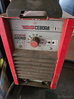 Malá svářečka Čebora - 2