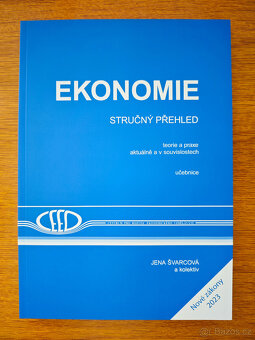Ekonomie – stručný přehled - 2