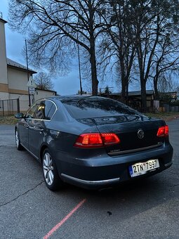 Volkswagen Passat B7 - 2
