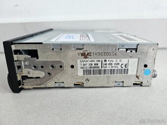 VW ALPHA CC EU - GOLF 3 JETTA CORRADO VENTO SCIROCCO - 76472 - 2