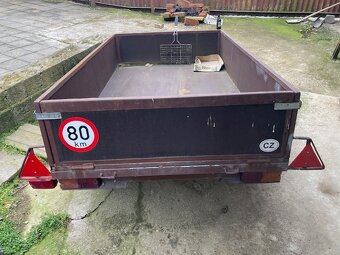 Prodej přívěsného vozíku - 2