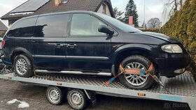 Chrysler Grand Voyager 2.5CRDi r.v. 2003 - 2