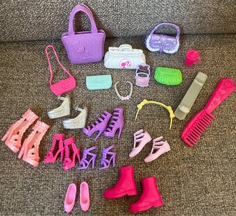 Barbie a Ken (od Mattel) - 2