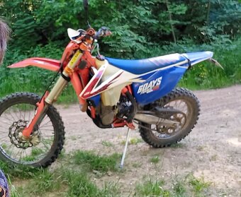 KTM exc 450 - 2