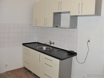 Pronájem bytu 2+kk, 45 m2, Praha 9, Prosek - ZAHRADA - 2