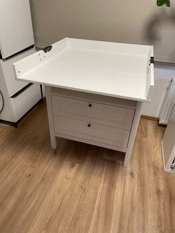 Prebaľovacia komoda SUNDVIK Ikea - 2