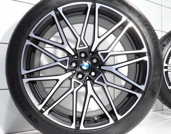 Letní kola 21" BMW X5M F95, X6M F96 - 2